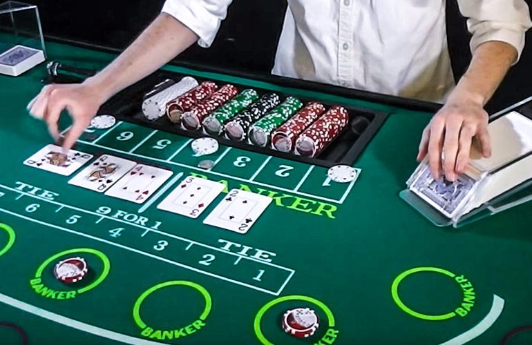 The Best Chance to Win in Baccarat