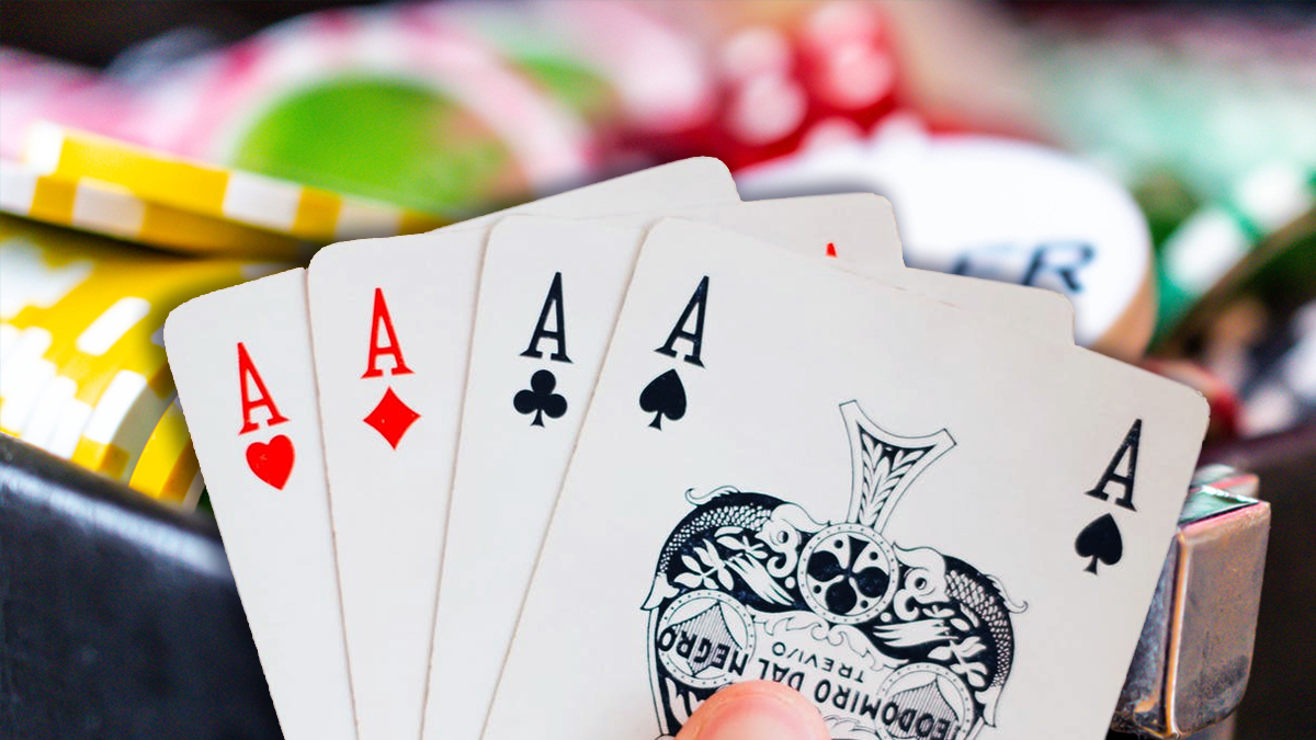 Poker Odds, that you're somebody who has never played the exemplary game seen in most poker, or considerably less somebody who has never known about the game.