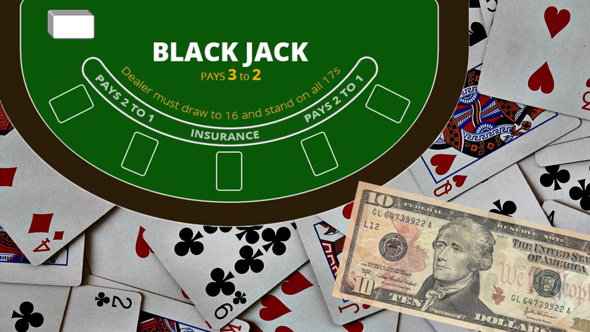Might You at Any Point Raise in Blackjack