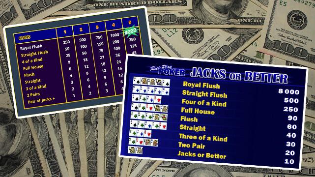 Jacks or Better Video Poker Tips and Strategies