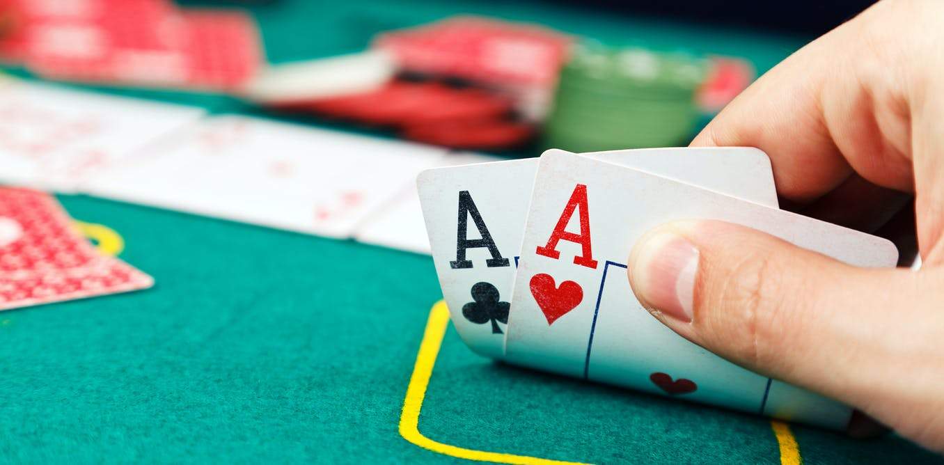 Poker Tips: General
