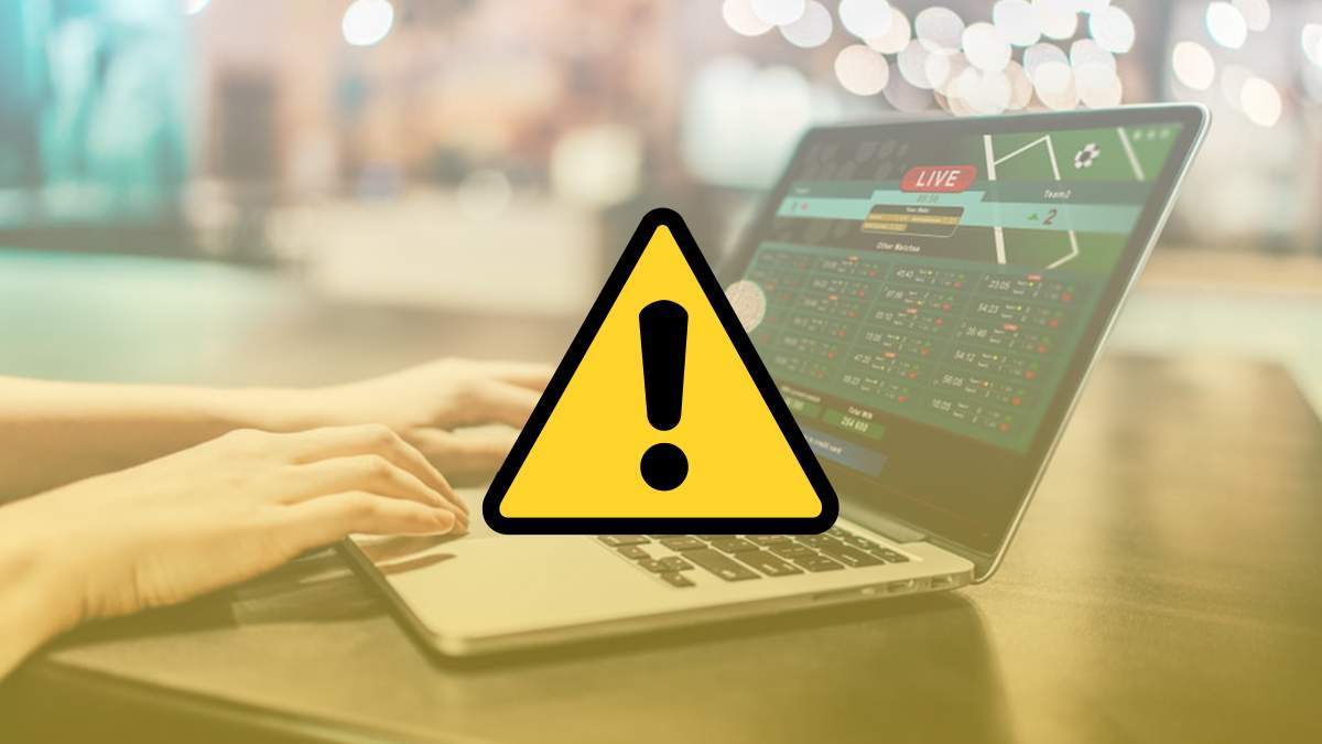 Warning! Are You Making These 6 Online Gambling Mistakes?