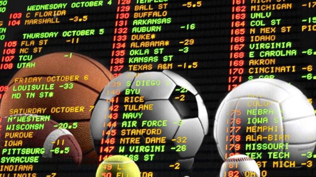 SPORTS BETTING, There have always been people who bet on sports, no matter how long they have existed. It's practically in our DNA, and we can't stop ourselves.