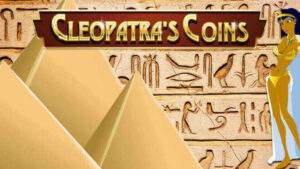 cleopatra coin slot