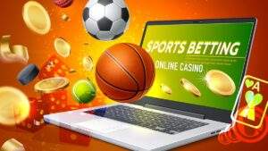 SPORTS BETTING, There have always been people who bet on sports, no matter how long they have existed. It's practically in our DNA, and we can't stop ourselves.