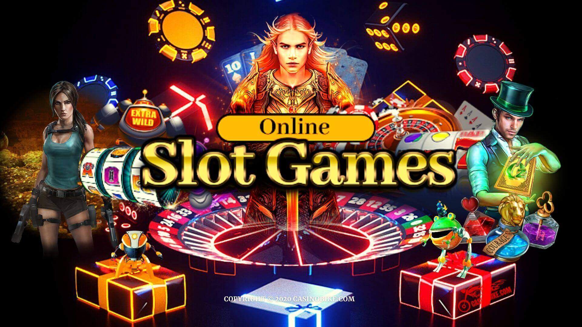 What Makes, an Online Slots Game Great to Play?