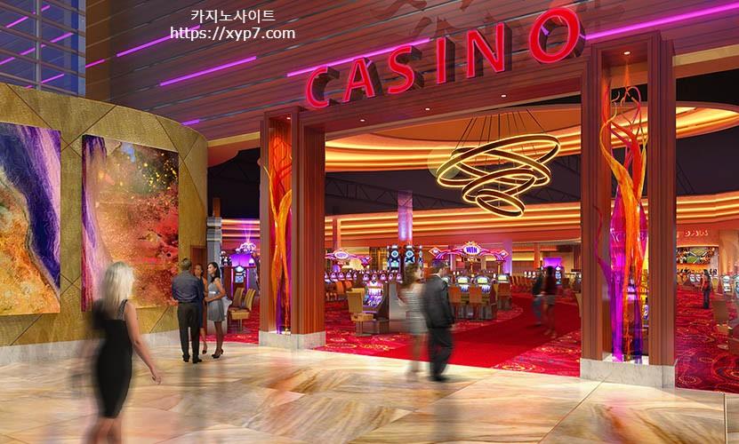 A Slice of North Carolina’s Casino Profits Go to Political Relatives