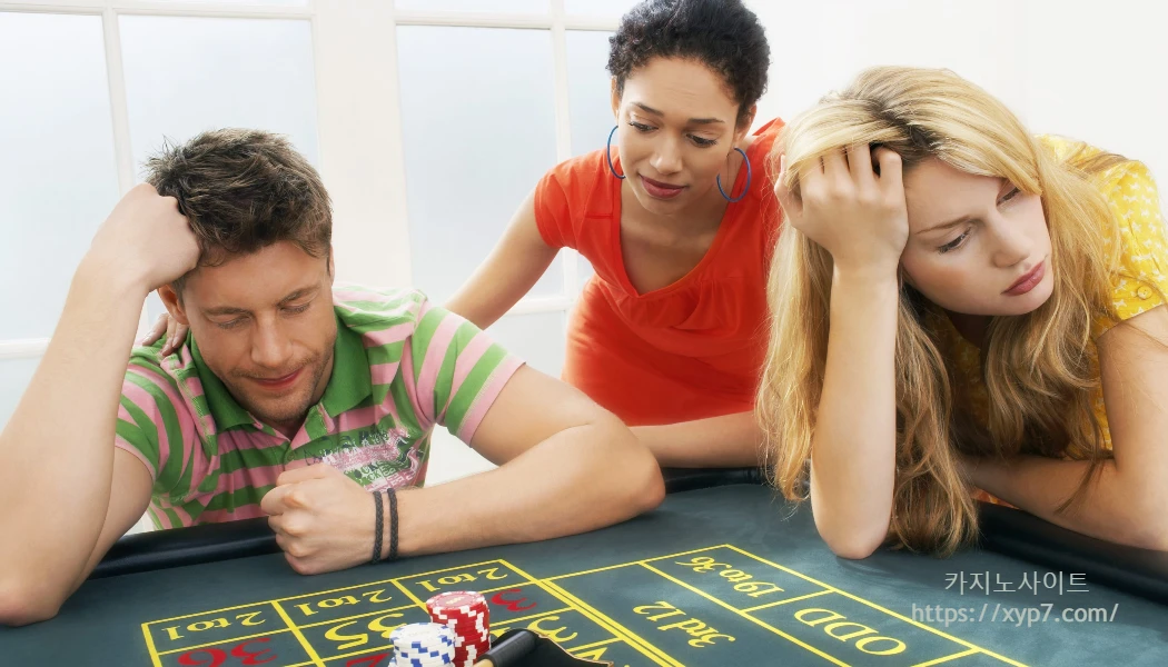 How Does Gambling Affect the Brain?