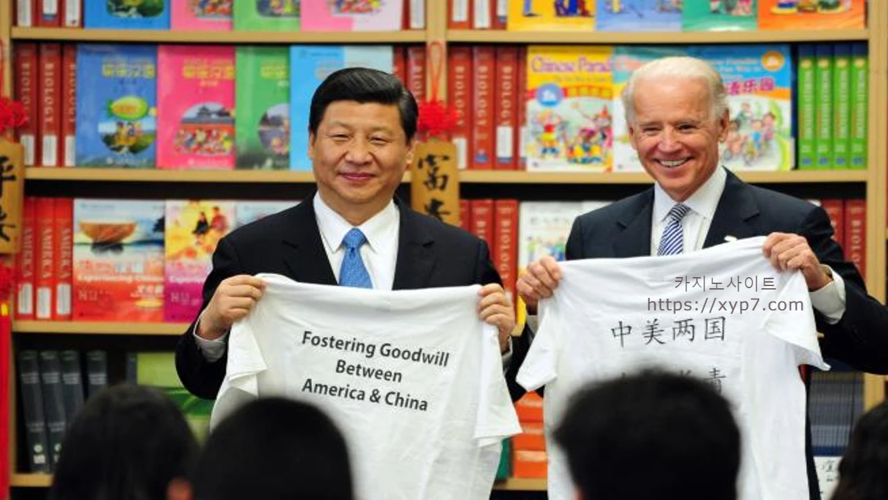 During the Summit in Indonesia, Biden Hopes to Rekindle Relations With Chinese President Xi