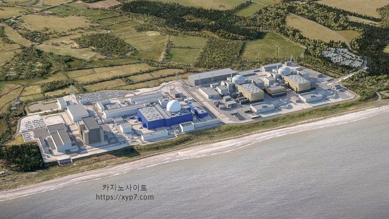 Despite Suggestions That Sizewell C Nuclear Power Facility May Be Abandoned, the Government Supports It