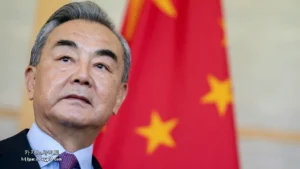 Foreign Minister Wang Yi of China