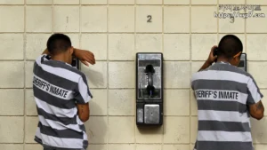 Prisoners Phone Call