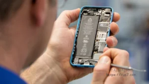 apple iphone fixing