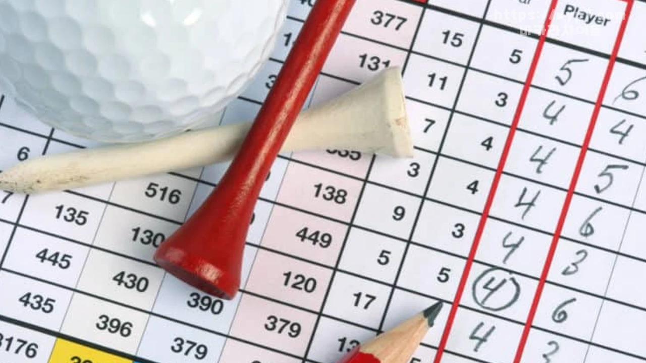 How Does Golf Scoring Work