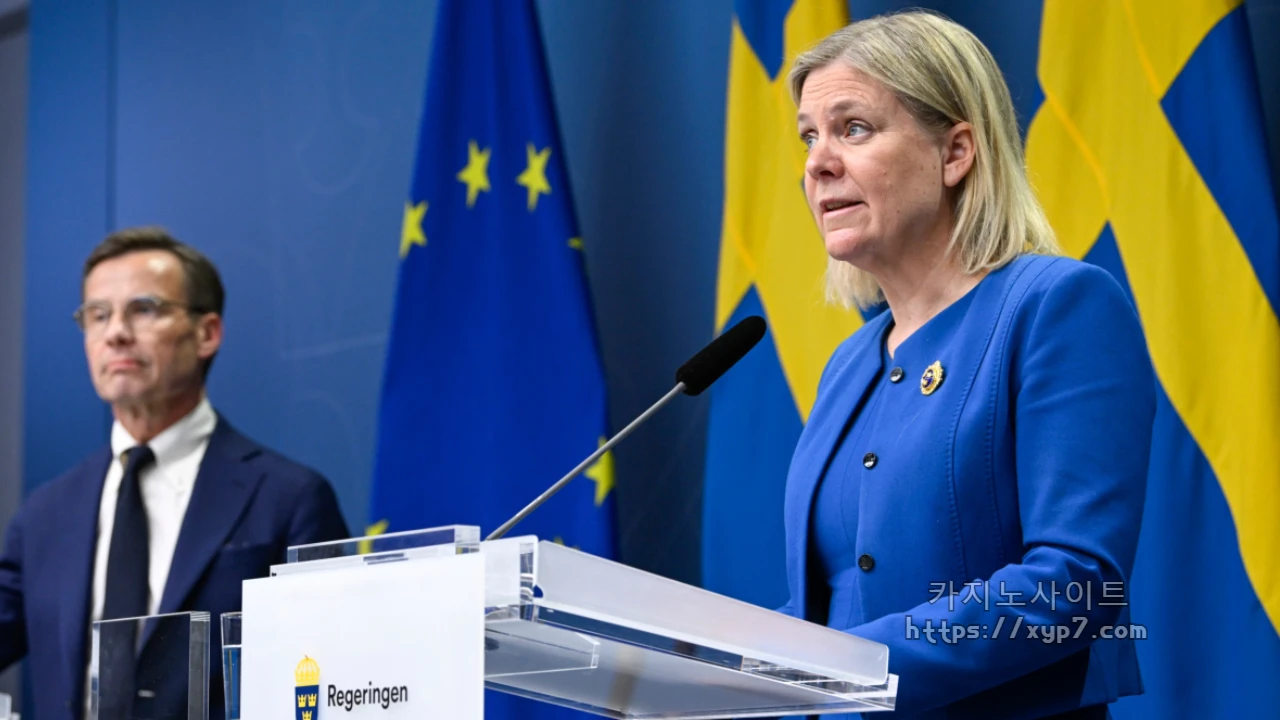 Sweden Will Participate in Nato’s Missile Defense Strategy