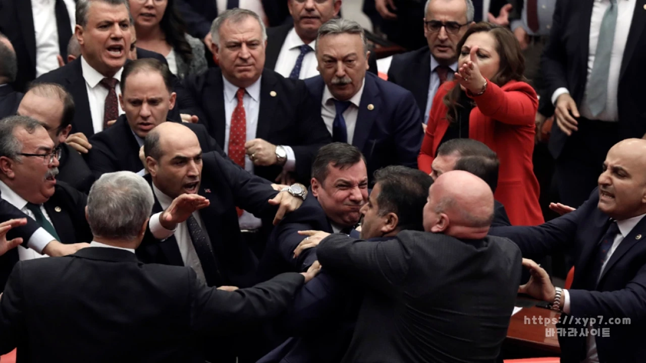 Turkey Parliamentary Debate