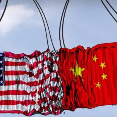 Threat Between USA And China Explained