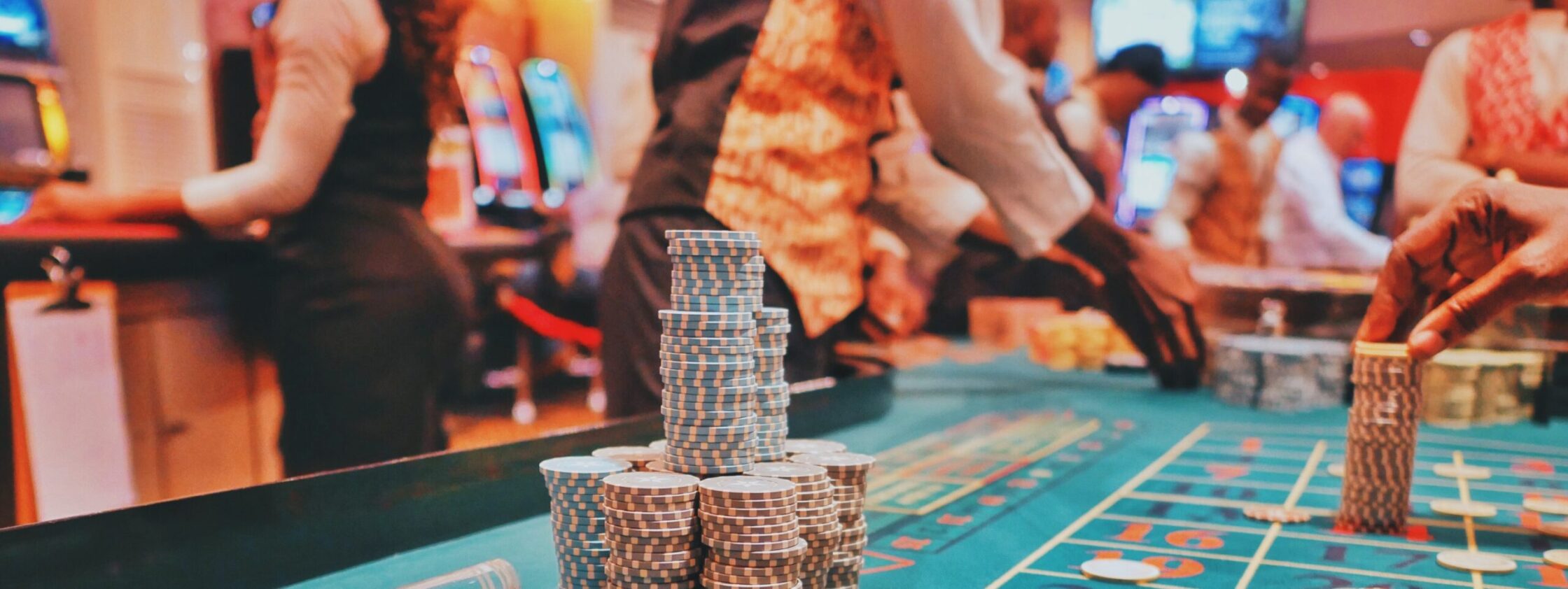 ethics of gambling