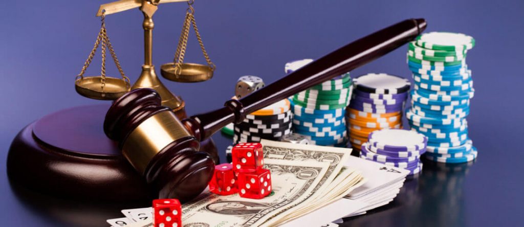 Regulation of Gambling