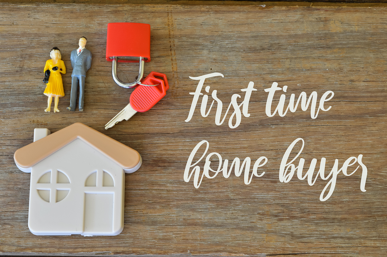 First-Time Homebuyer's