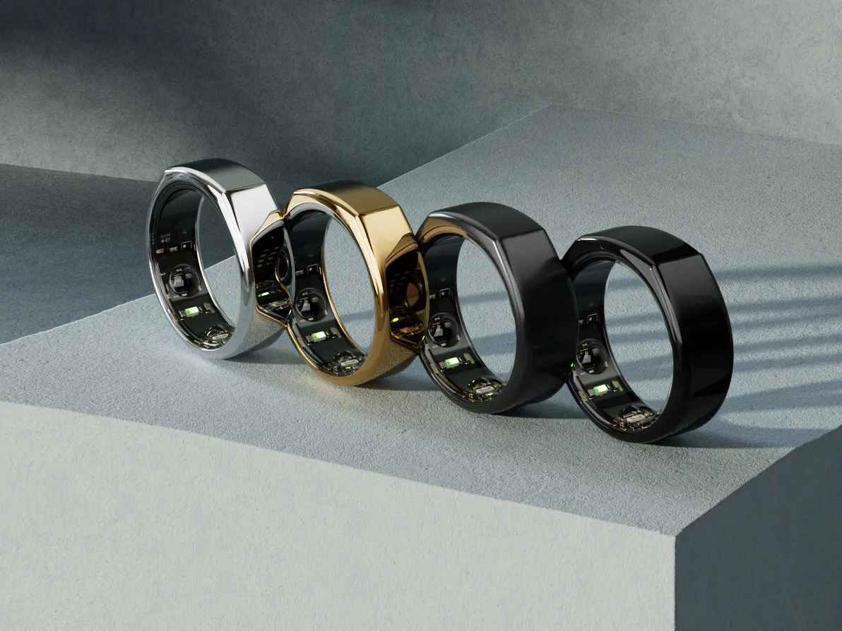 Oura ring